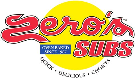 Zero's subs - Zeros Subs offers a variety of subs, pizzas, wraps, and beverages for delivery or pickup. Browse the menu and find your favorite combination of meats, cheeses, veggies, and …